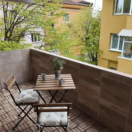 Centre Апартаменти Варна